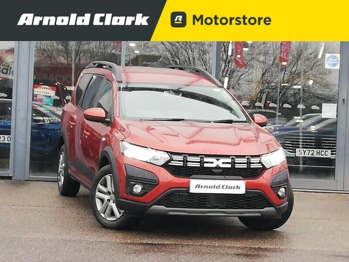 Dacia Jogger 1.0 TCe Expression Euro 6 (s/s) 5dr