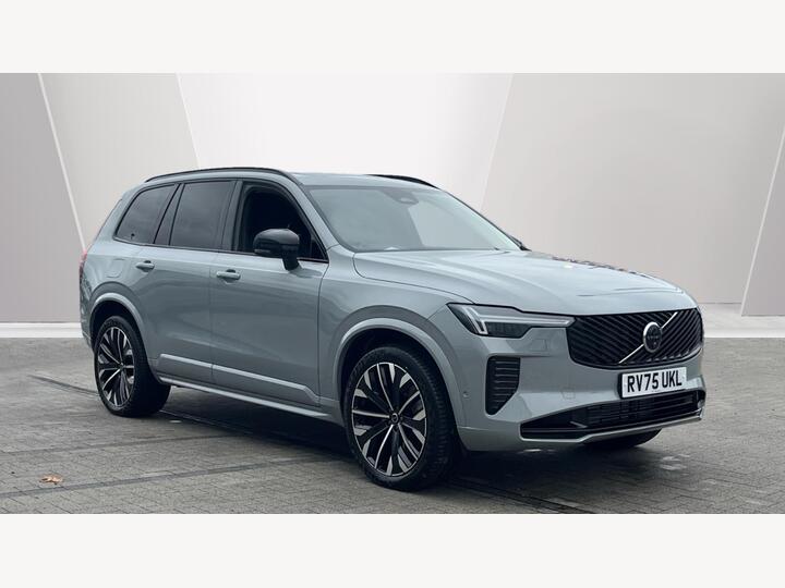 Volvo XC90 2.0 T8 18.8kWh Plus Auto 4WD Euro 6 (s/s) 5dr