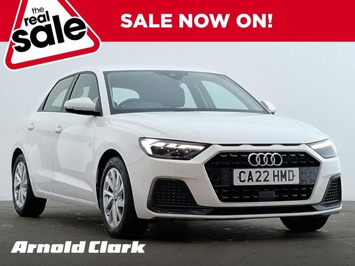 Audi A1 1.0 TFSI 25 Sport Sportback Euro 6 (s/s) 5dr