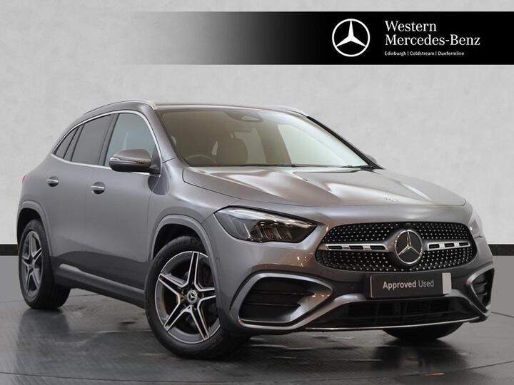 Mercedes-Benz GLA-Class 1.3 GLA200h MHEV AMG Line (Executive) 7G-DCT Euro 6 (s/s) 5dr