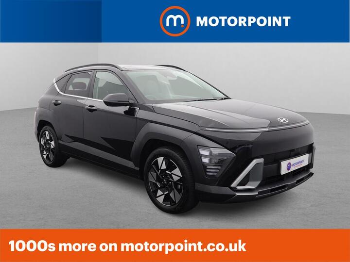 Hyundai Kona 1.6 H-GDi Ultimate DCT Euro 6 (s/s) 5dr