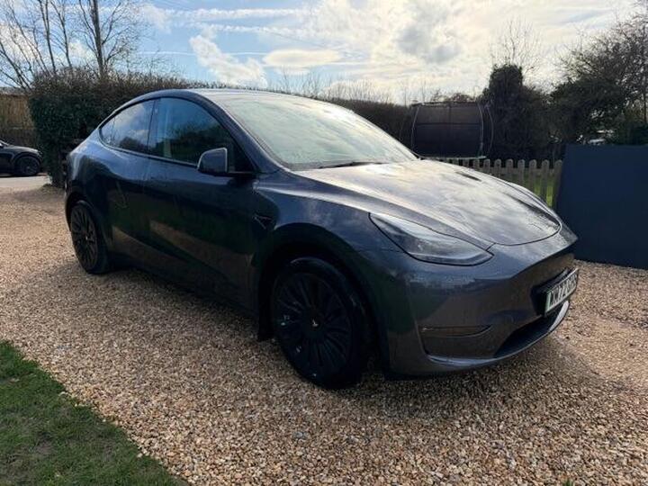 Tesla Model Y (Dual Motor) Long Range Auto 4WDE 5dr