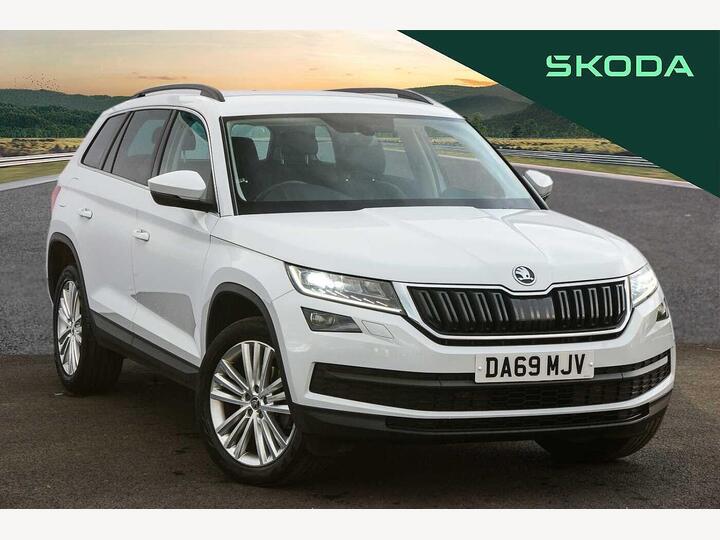 Skoda Kodiaq 2.0 TDI SE L DSG Euro 6 (s/s) 5dr (7 Seat)
