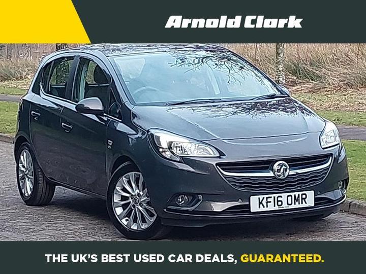 Vauxhall Corsa 1.4i SE Auto Euro 6 5dr