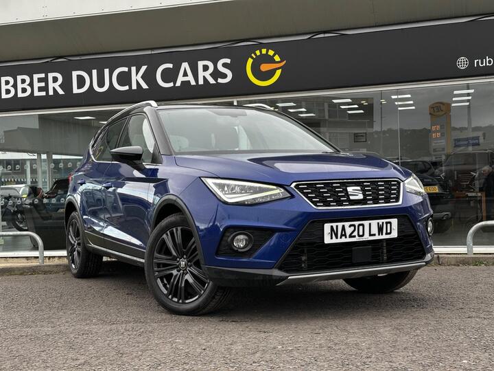 SEAT Arona 1.0 TSI XCELLENCE Euro 6 (s/s) 5dr