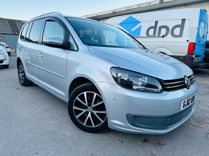 Volkswagen Touran 1.6 TDI SE Euro 5 5dr