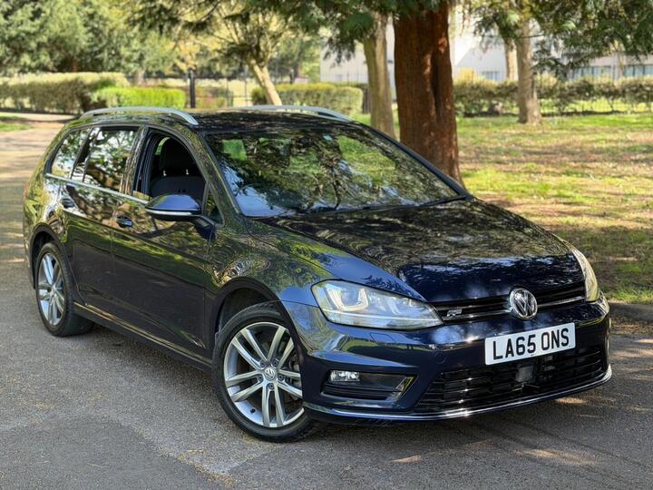 Volkswagen Golf 1.4 TSI BlueMotion Tech GT DSG Euro 6 (s/s) 5dr