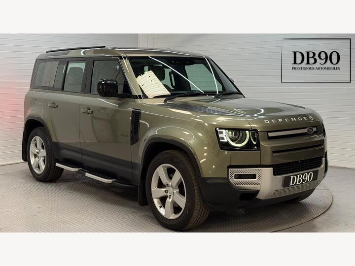 Land Rover Defender 110 3.0 D250 MHEV HSE Auto 4WD Euro 6 (s/s) 5dr Land Rover Defender 110 3.0 D250 MHEV HSE Auto 4WD Euro 6 (s/s) 5dr