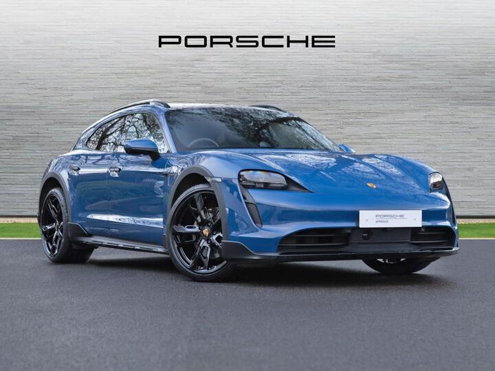 Porsche Taycan Performance Plus 93.4kWh 4S Cross Turismo Auto 4WD 5dr (11kW Charger)