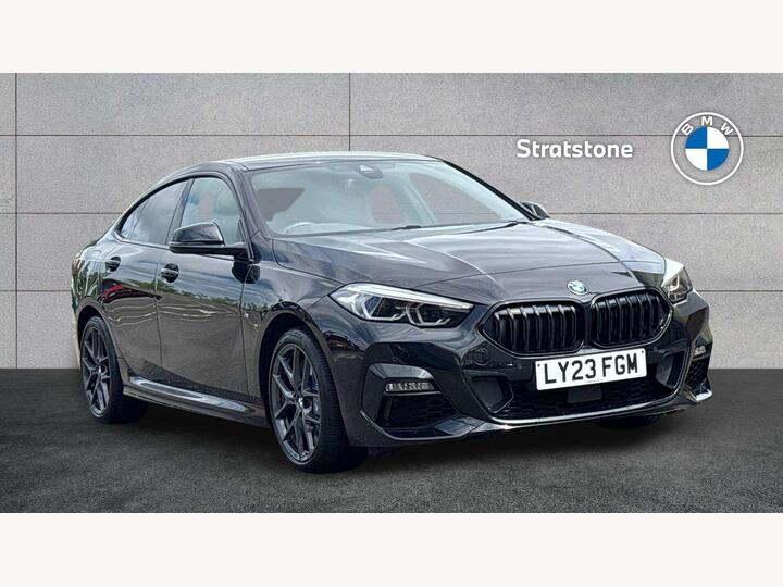 BMW 2 Series 1.5 218i M Sport DCT Euro 6 (s/s) 4dr