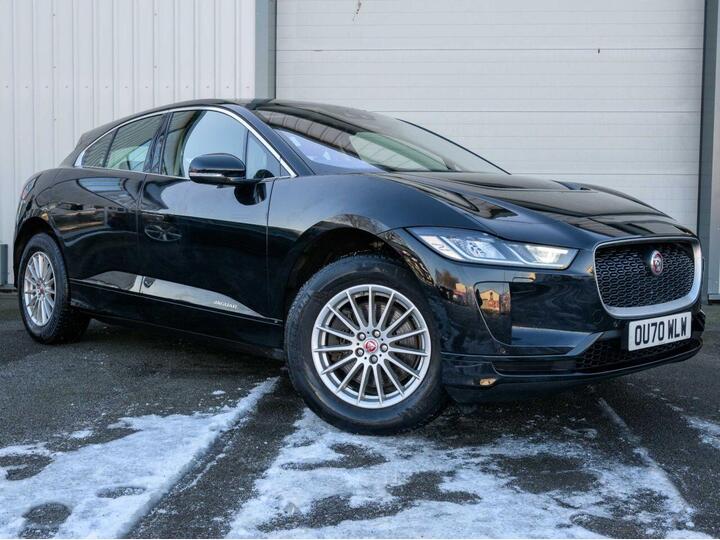 Jaguar I-PACE 400 90kWh S Auto 4WD 5dr