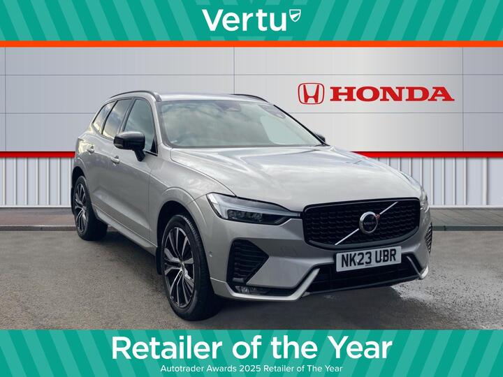 Volvo XC60 2.0 B4 MHEV Plus Auto AWD Euro 6 (s/s) 5dr