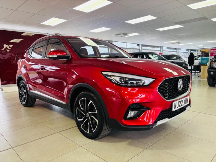 MG MG ZS 1.0 T-GDI Exclusive Auto Euro 6 5dr