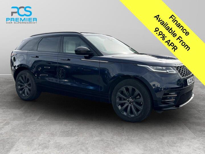 Land Rover Range Rover Velar 2.0 D200 MHEV R-Dynamic SE Auto 4WD Euro 6 (s/s) 5dr