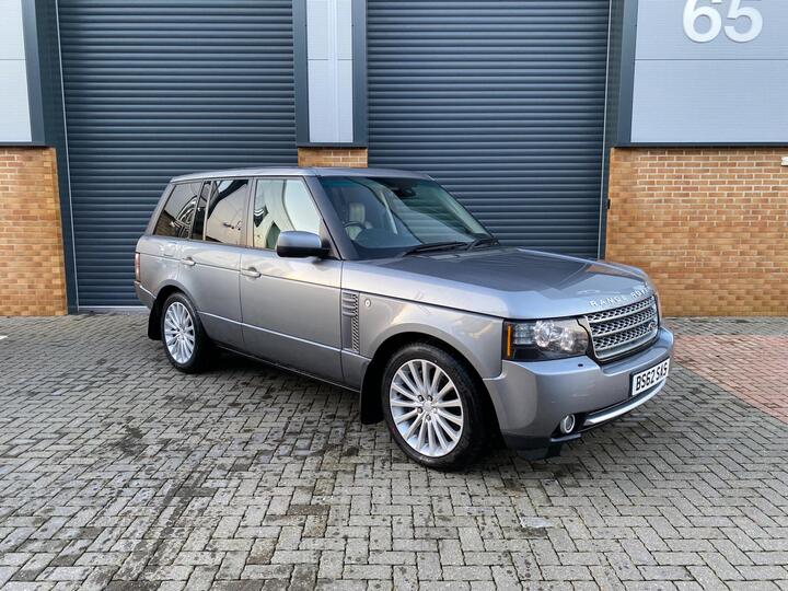 Land Rover Range Rover 4.4 TD V8 Westminster Auto 4WD Euro 5 5dr