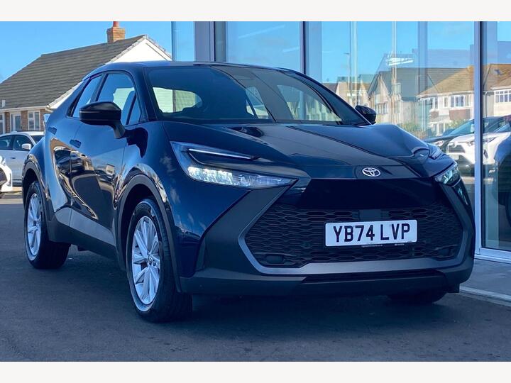 Toyota C-HR 1.8 VVT-h Icon CVT Euro 6 (s/s) 5dr