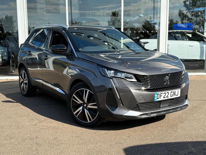 Peugeot 3008 1.2 PureTech GT Premium EAT Euro 6 (s/s) 5dr