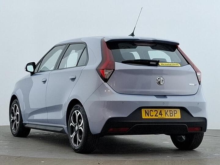 MG MG3 1.5 VTi-TECH Exclusive Nav Euro 6 (s/s) 5dr