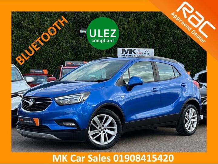 Vauxhall Mokka X 1.4i Turbo EcoTEC Active Euro 6 (s/s) 5dr