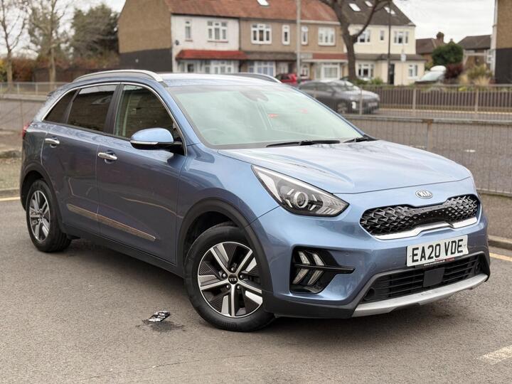 Kia Niro 1.6 GDi 8.9kWh 3 DCT Euro 6 (s/s) 5dr