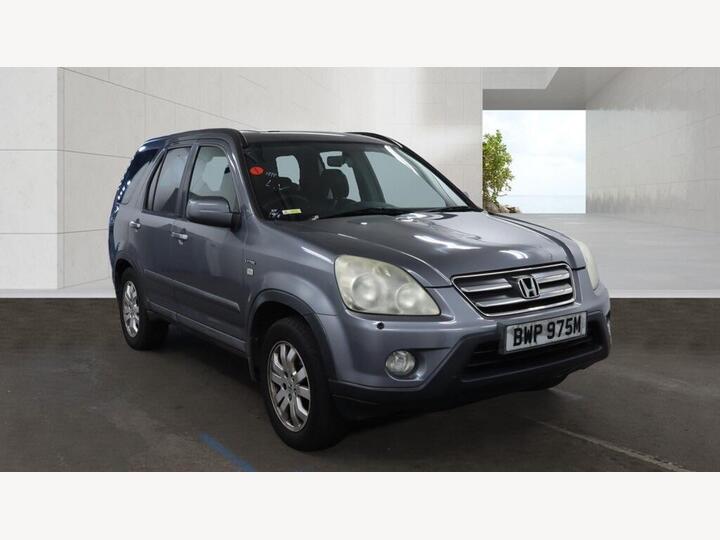 Honda CR-V 2.0 I-VTEC Sport 5dr