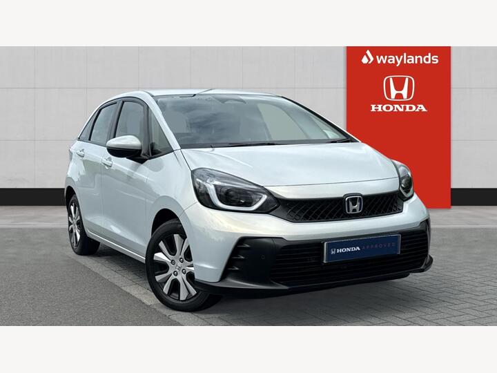 Honda Jazz 1.5 H I-MMD Elegance ECVT Euro 6 (s/s) 5dr