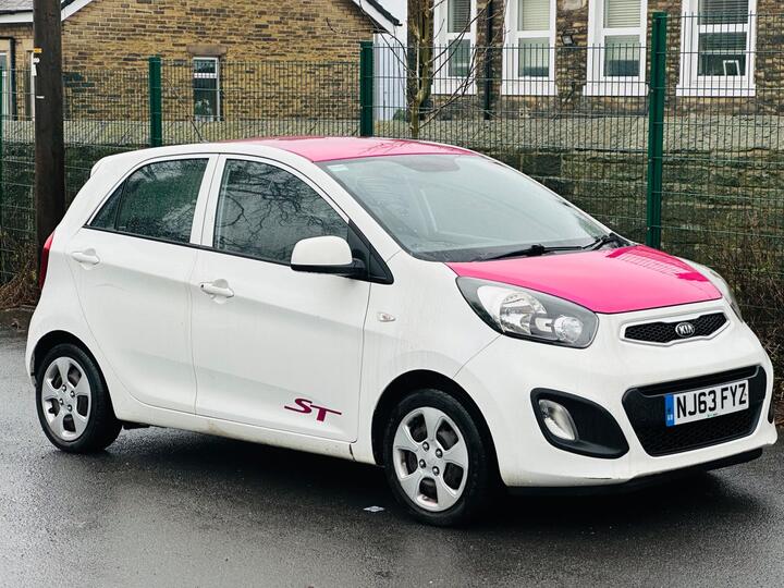 Kia Picanto 1.0 1 Euro 5 5dr
