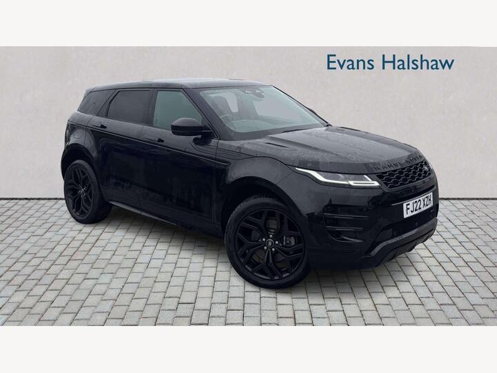 Land Rover RANGE ROVER EVOQUE DIESEL HATCHBACK 2.0 D200 MHEV R-Dynamic SE Auto 4WD Euro 6 (s/s) 5dr