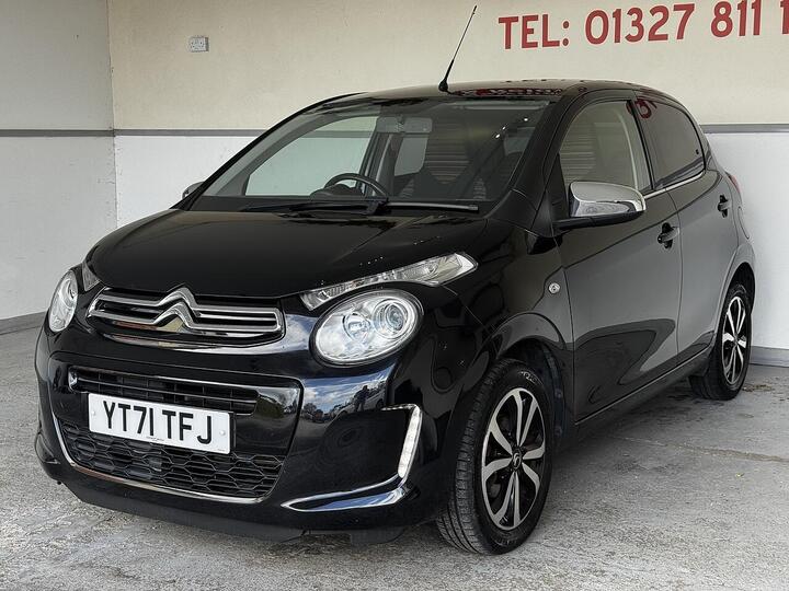 Citroen C1 1.0 VTi Shine Euro 6 (s/s) 5dr