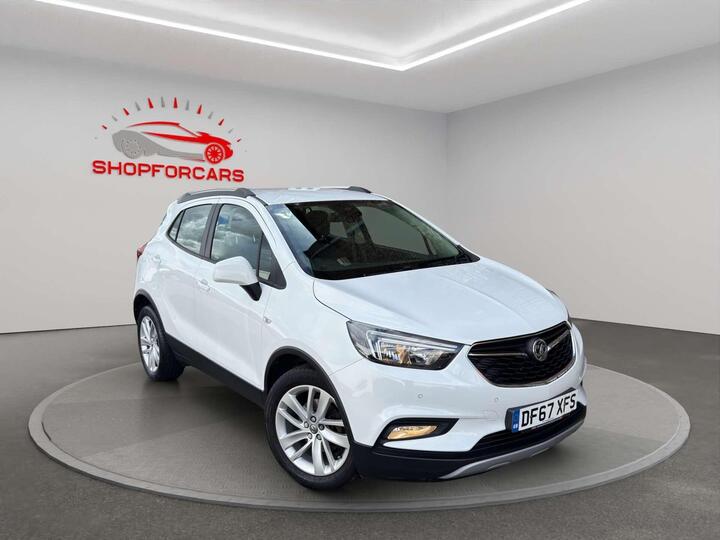 Vauxhall MOKKA X 1.4i Turbo EcoTEC Active Euro 6 (s/s) 5dr Vauxhall MOKKA X 1.4i Turbo EcoTEC Active Euro 6 (s/s) 5dr