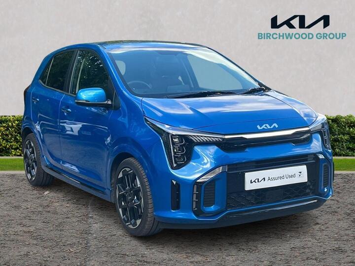 Kia Picanto 1.2 GT-Line S Euro 6 (s/s) 5dr