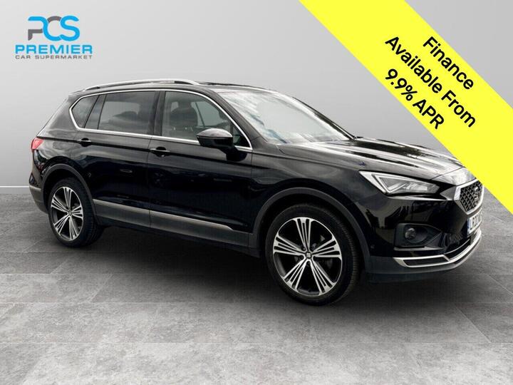 SEAT Tarraco 1.5 TSI EVO XCELLENCE Lux DSG Euro 6 (s/s) 5dr