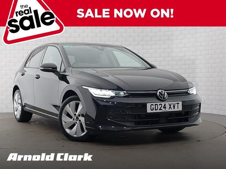 Volkswagen Golf 1.5 TSI Match Euro 6 (s/s) 5dr