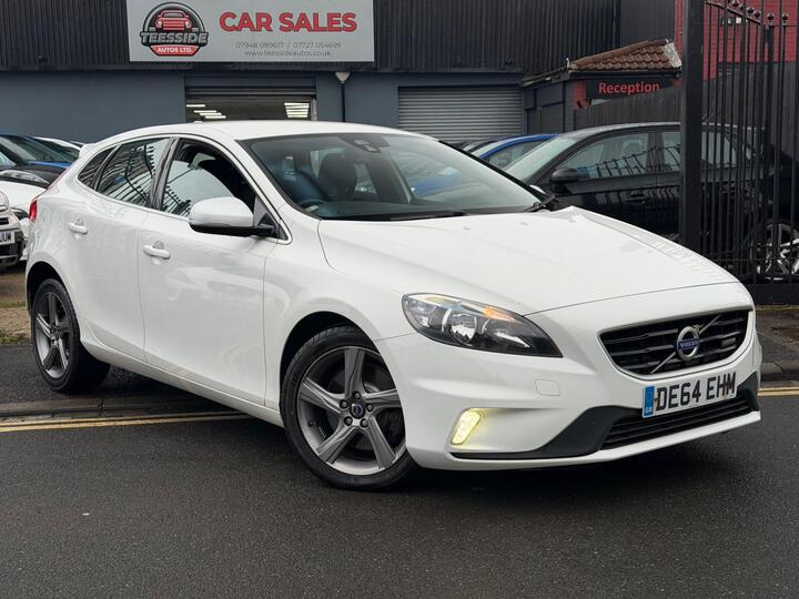 Volvo V40 2.0 D4 R-Design Nav Euro 6 (s/s) 5dr