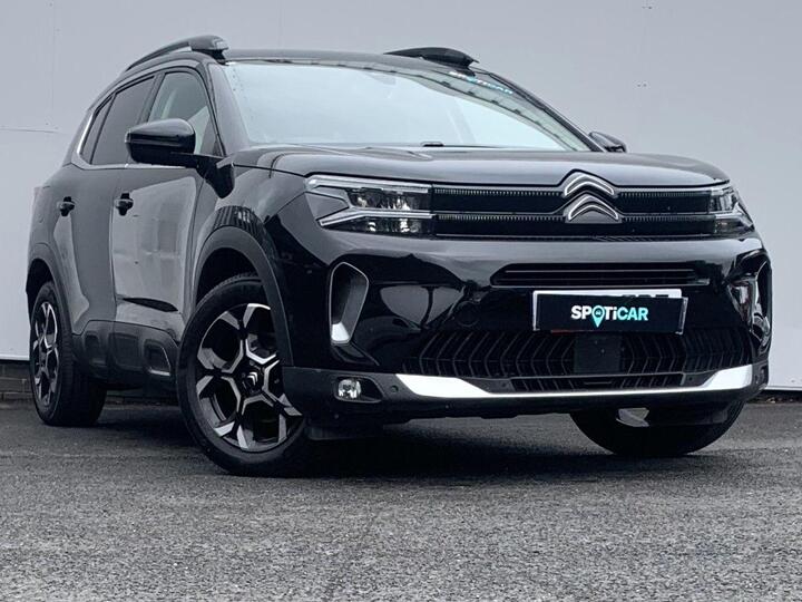 Citroen C5 Aircross 1.5 BlueHDi MAX EAT8 Euro 6 (s/s) 5dr Citroen C5 Aircross 1.5 BlueHDi MAX EAT8 Euro 6 (s/s) 5dr