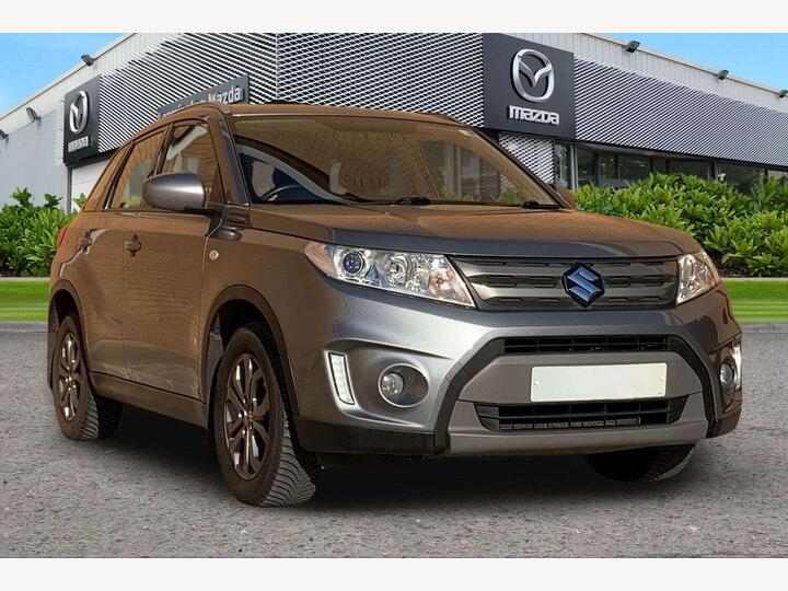 Suzuki Vitara 1.6 SZ4 Euro 6 (s/s) 5dr