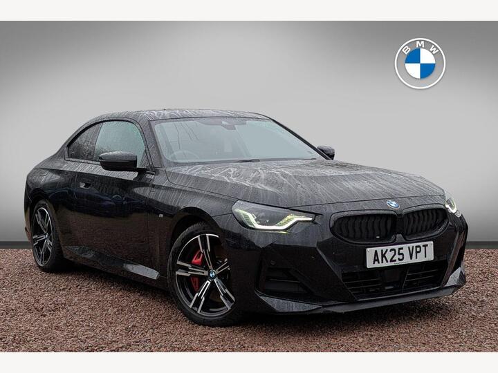 BMW 2 Series 2.0 230i M Sport Auto Euro 6 (s/s) 2dr