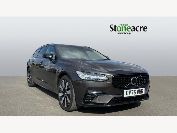 Volvo V90 2.0h T6 18.8kWh Plus Auto AWD Euro 6 (s/s) 5dr