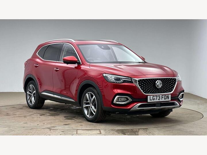 MG MG HS 1.5 T-GDI 16.6kWh Exclusive Auto Euro 6 (s/s) 5dr