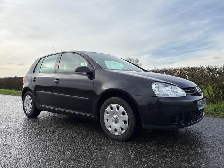 Volkswagen Golf 1.4 S 5dr