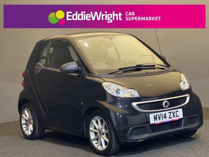 Smart Fortwo Coupe 1.0 MHD Passion SoftTouch Euro 5 (s/s) 2dr