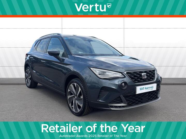 SEAT Arona 1.0 TSI FR Sport Euro 6 (s/s) 5dr