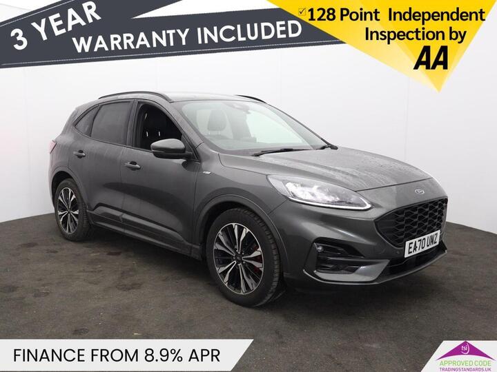 Ford KUGA 2.0 EcoBlue MHEV ST-Line Euro 6 (s/s) 5dr