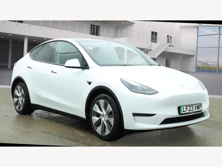 Tesla Model Y (Dual Motor) Long Range Auto 4WDE 5dr