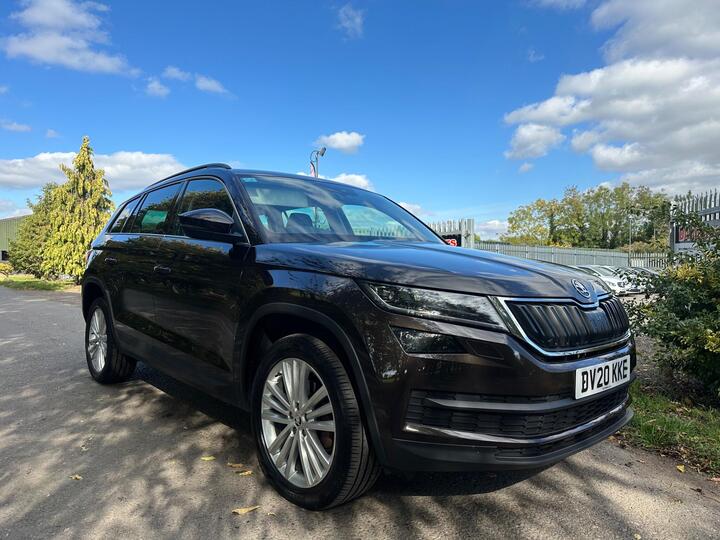 Skoda Kodiaq 2.0 TDI SE L DSG Euro 6 (s/s) 5dr (5 Seat)