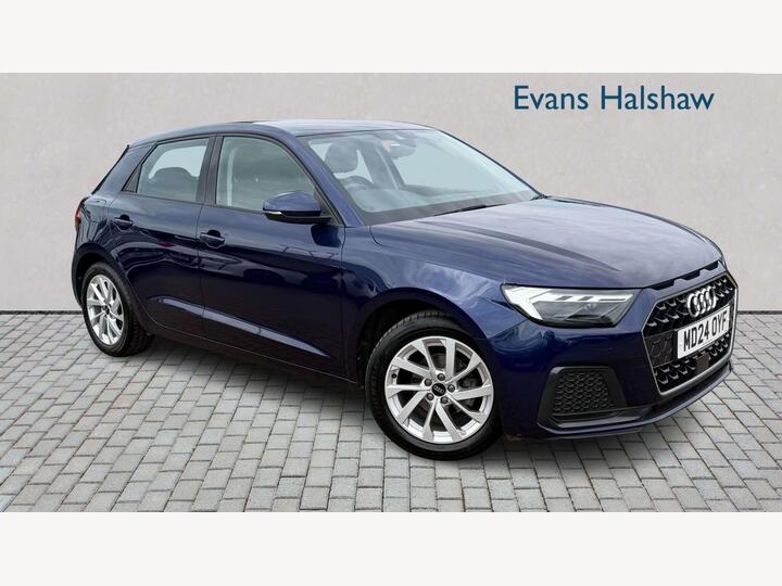 Audi A1 SPORTBACK 1.0 TFSI 25 Sport Sportback Euro 6 (s/s) 5dr