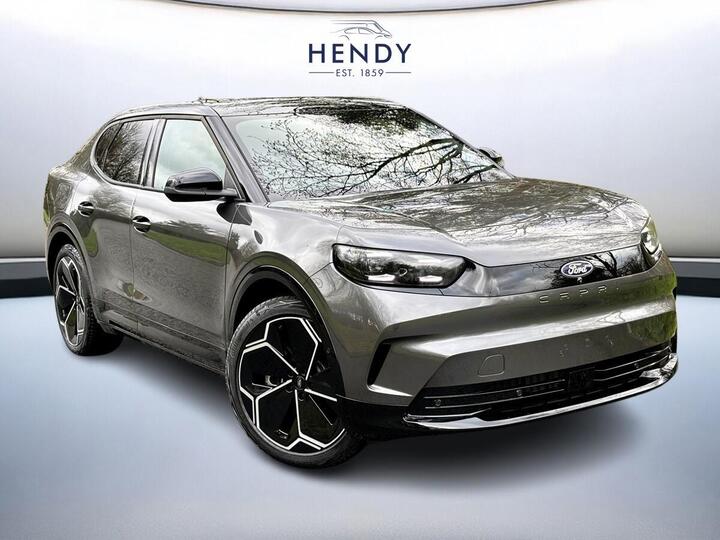 Ford CAPRI Extended Range 79kWh Premium Auto AWD 5dr