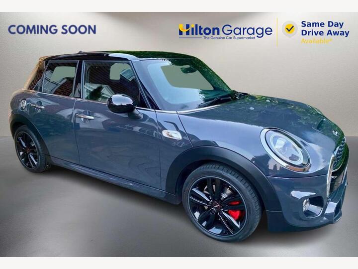 MINI HATCH 2.0 Cooper S Euro 6 (s/s) 5dr