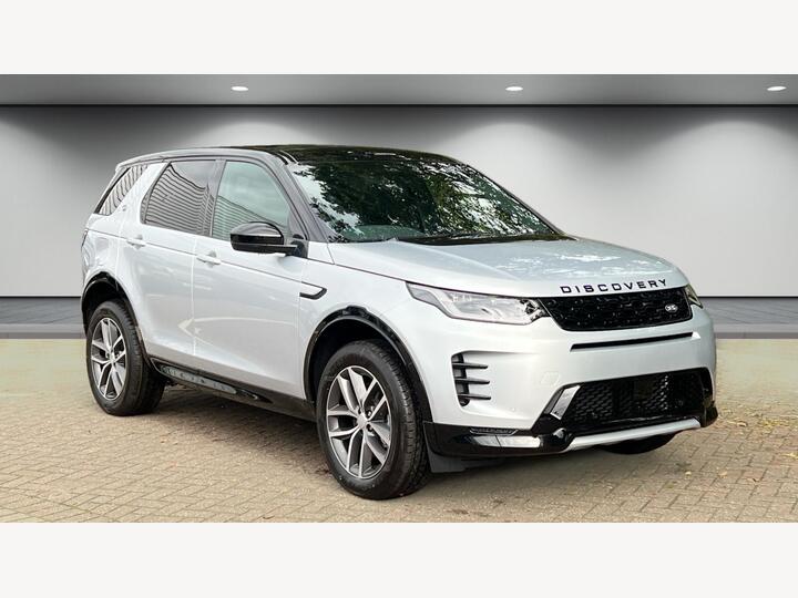 Land Rover Discovery Sport 1.5 P270e 12.17kWh Dynamic SE Auto 4WD Euro 6 (s/s) 5dr