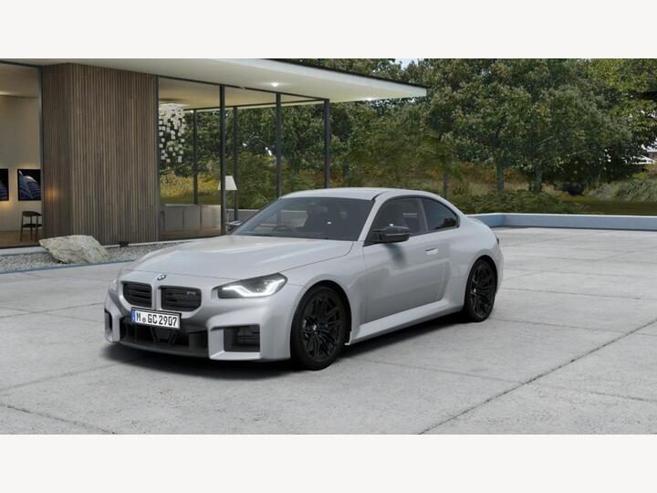 BMW 2 Series Coupe 3.0 BiTurbo Euro 6 (s/s) 2dr